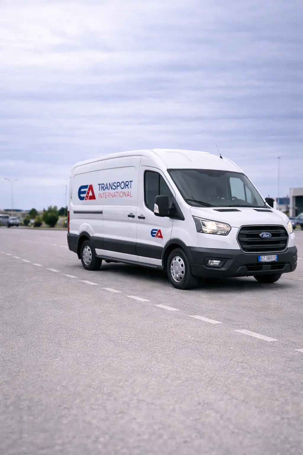 Transport Furgon Express